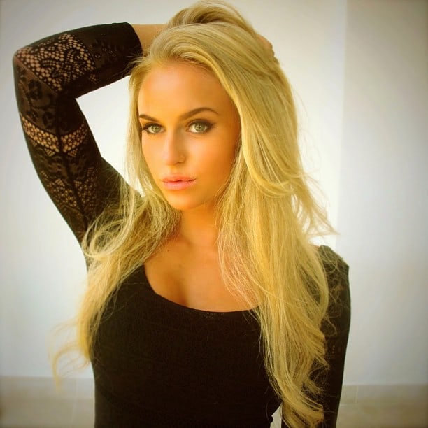 ANNA NYSTRÖM ANNA NYSTRÖM