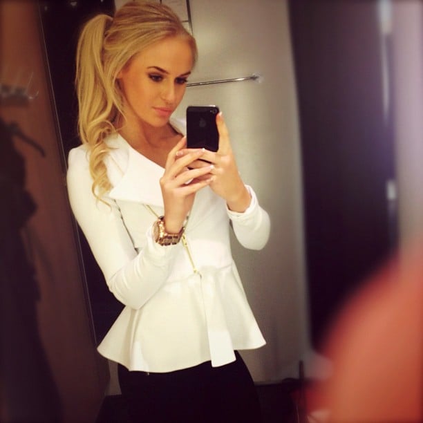 ANNA NYSTRÖM ANNA NYSTRÖM