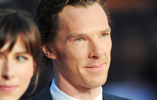 Benedict Cumberbatch