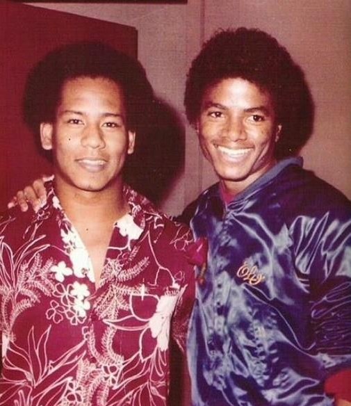 Michael Jackson