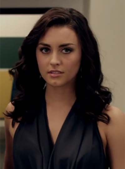 Kathryn McCormick Kathryn McCormick