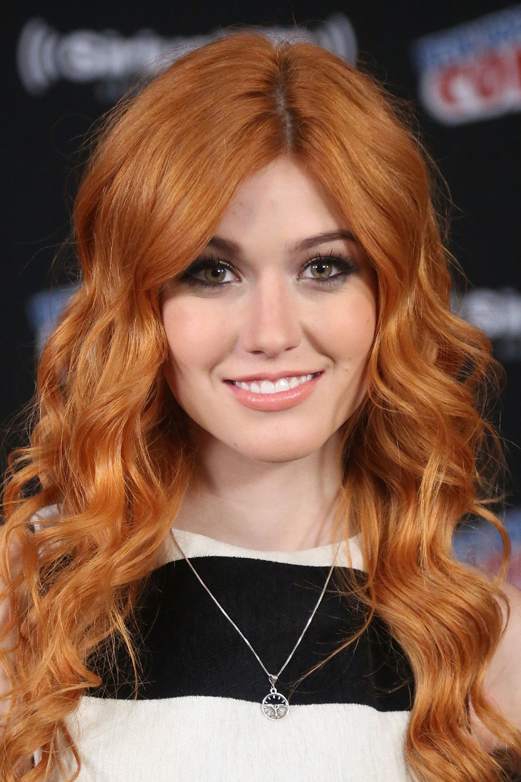 Katherine McNamara Katherine McNamara