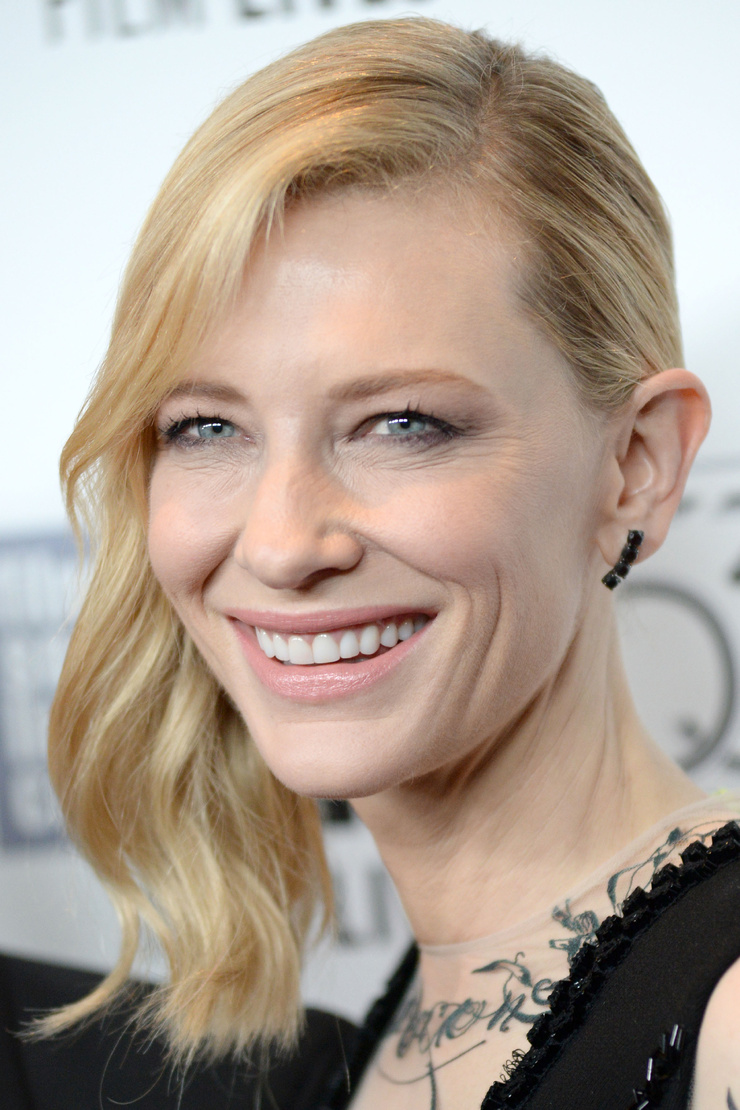 Cate Blanchett Cate Blanchett