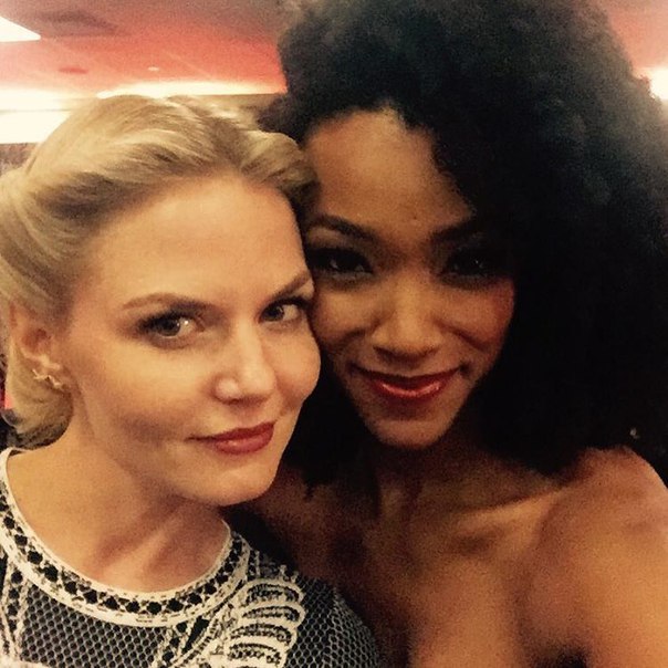 Jennifer Morrison