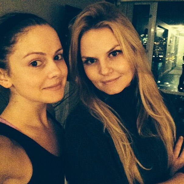 Jennifer Morrison