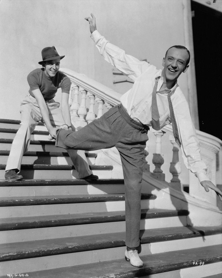 Fred Astaire