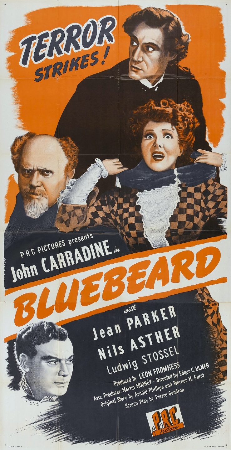 Bluebeard (1944)