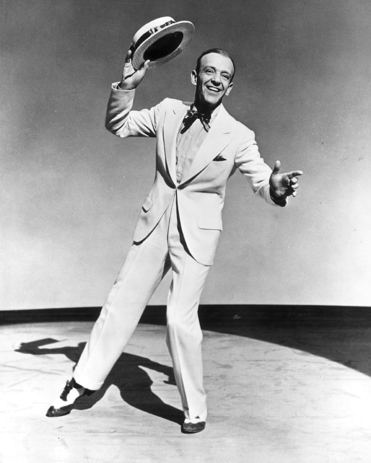 Fred Astaire