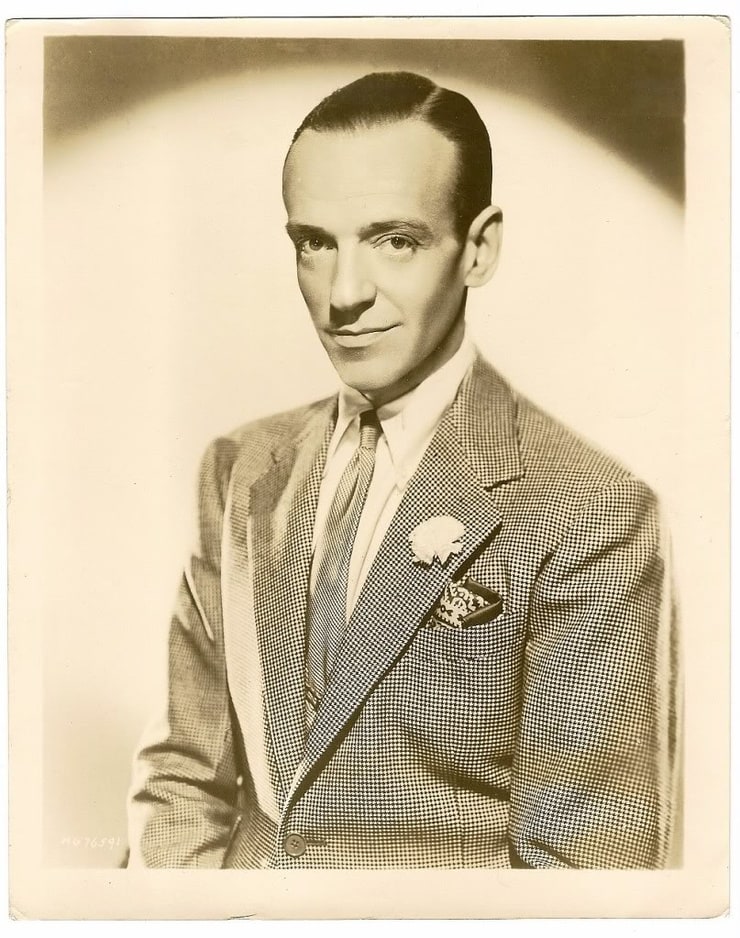 Picture of Fred Astaire