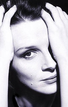 Juliette Binoche