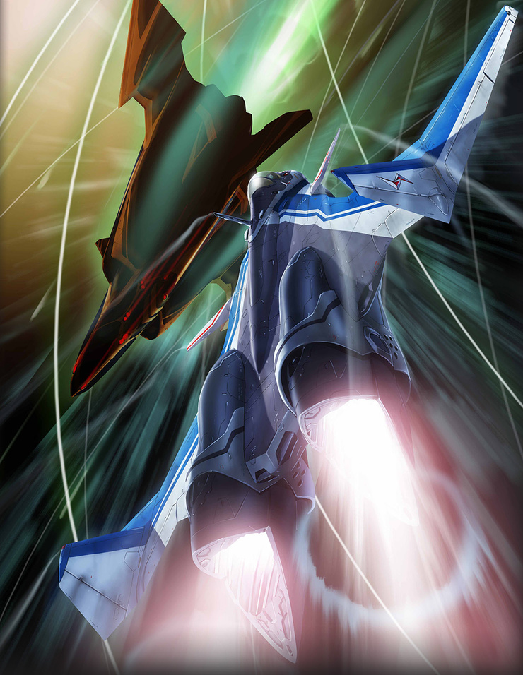 Macross Δ