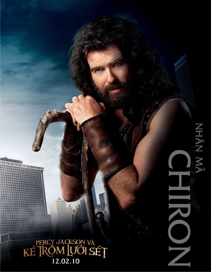 Percy Jackson & the Olympians: The Lightning Thief Percy Jackson & the Olympians: The Lightning Thief