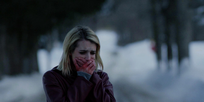 The Blackcoat's Daughter