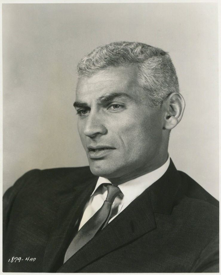Jeff Chandler Jeff Chandler