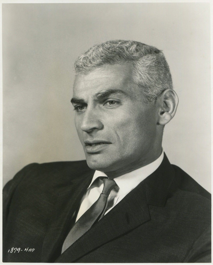 Jeff Chandler