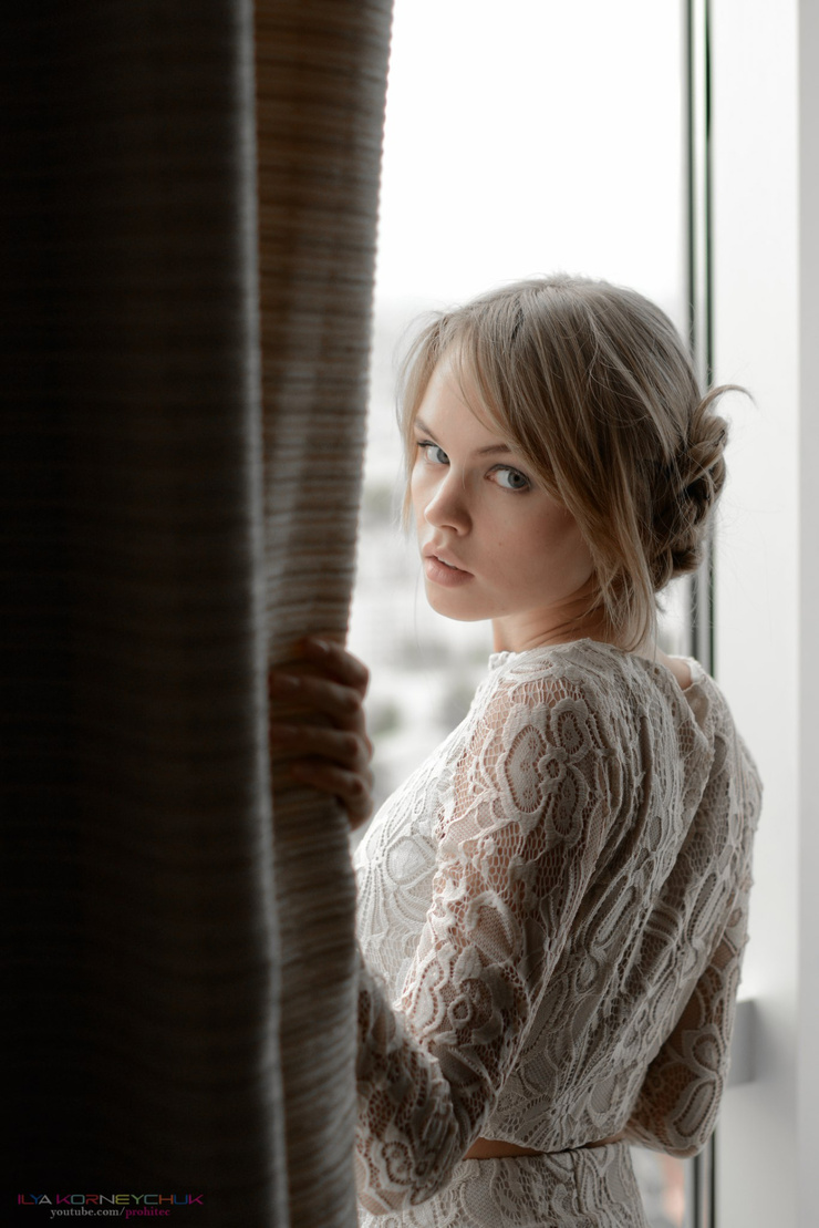 Anastasia Shcheglova Anastasia Shcheglova