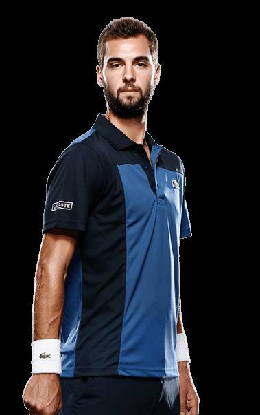 Picture of Benoit Paire