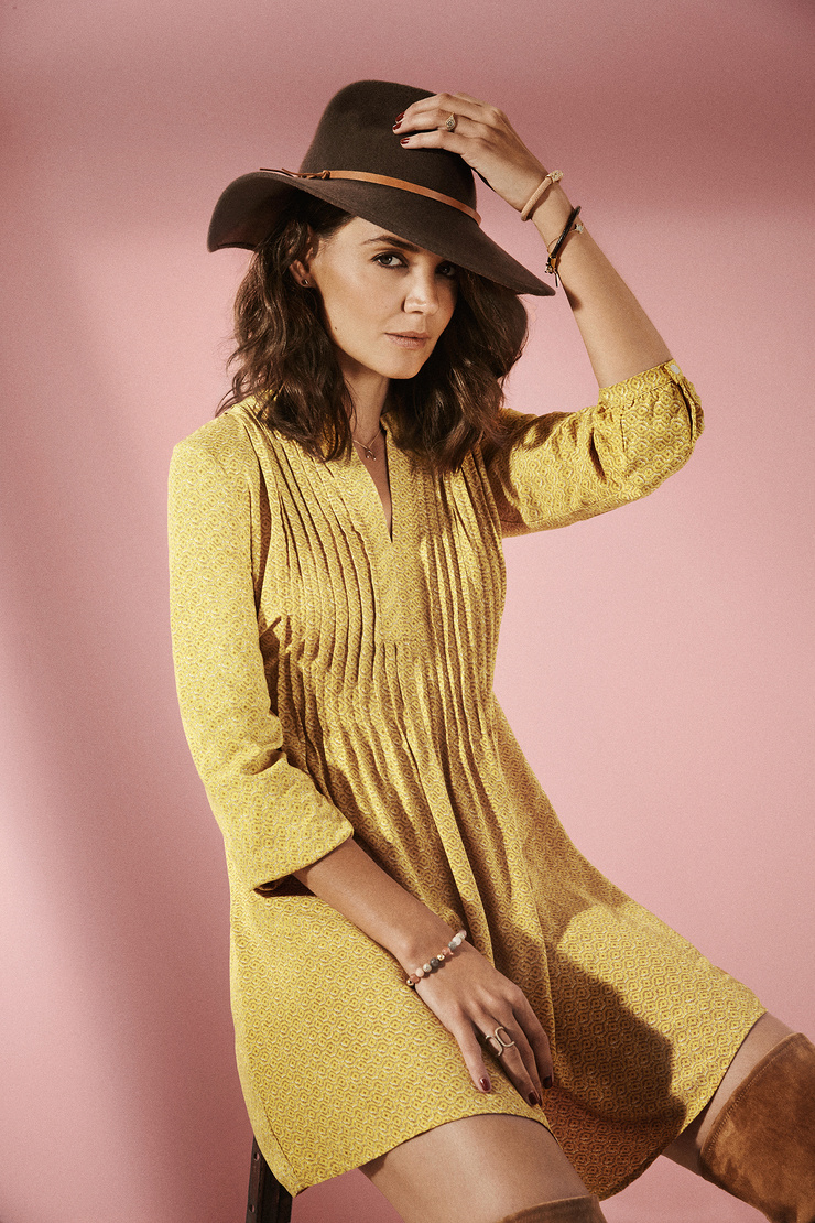 Katie Holmes
