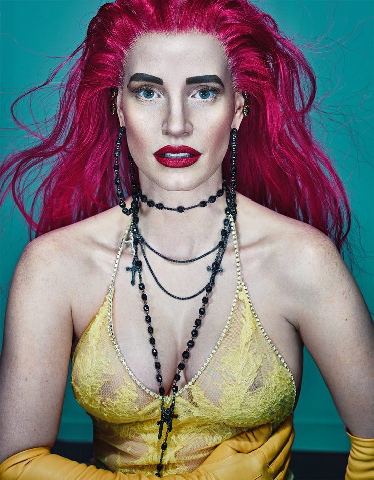 Jessica Chastain Jessica Chastain