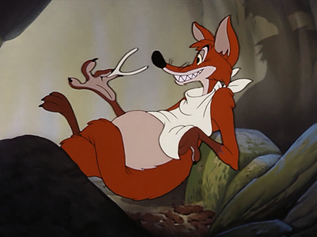Foxy Loxy Foxy Loxy