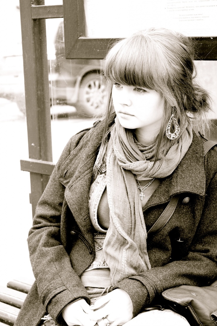 Anastasia Shcheglova Anastasia Shcheglova