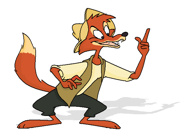 Br'er Fox Br'er Fox