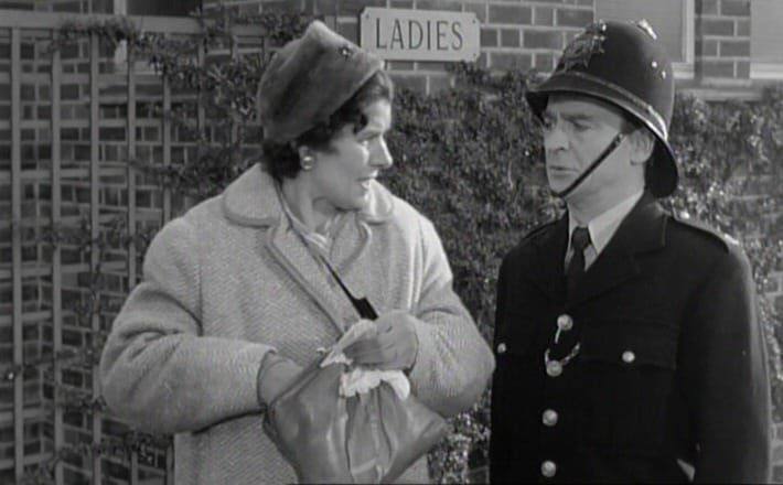 Carry on Constable
