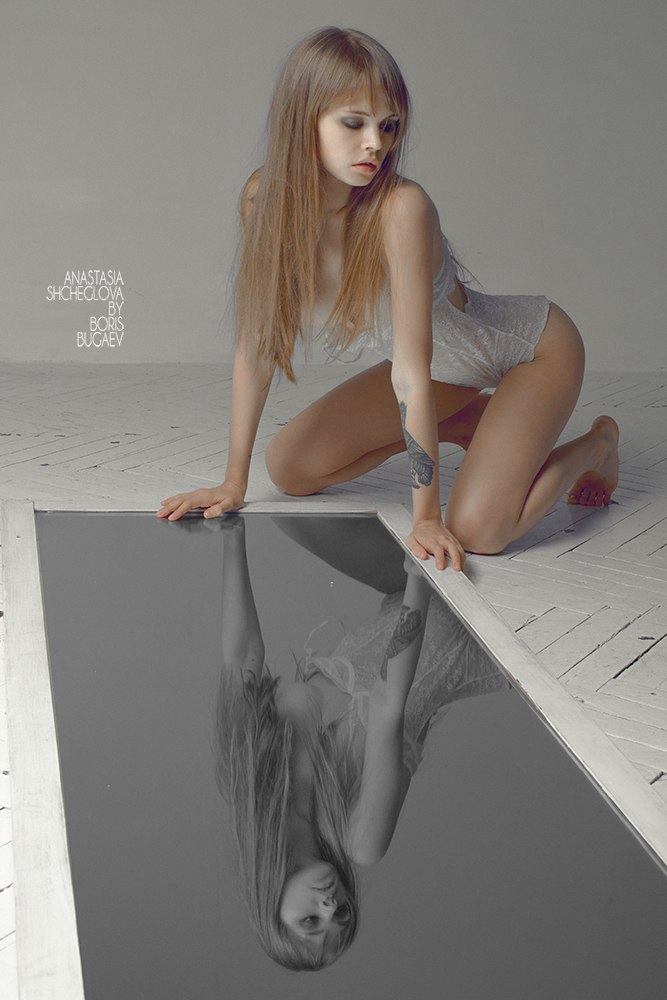 Anastasia Shcheglova Anastasia Shcheglova