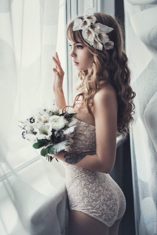 Anastasia Shcheglova Anastasia Shcheglova