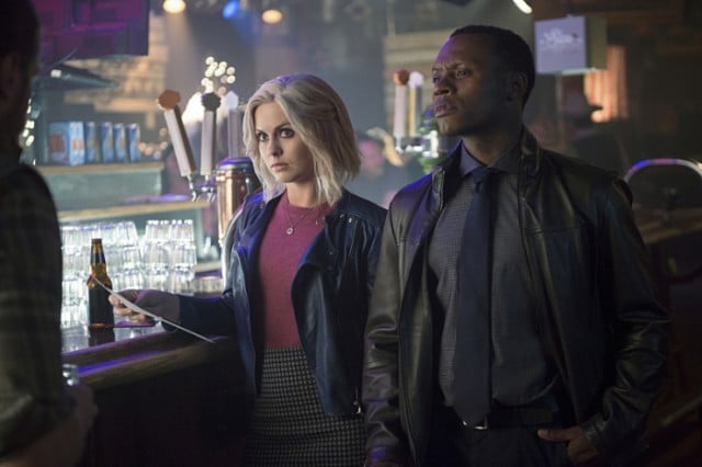 iZombie