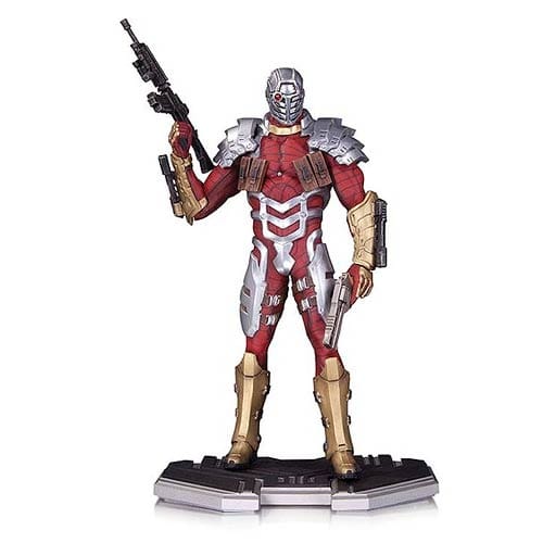 DC Comics Icons Deadshot Statue