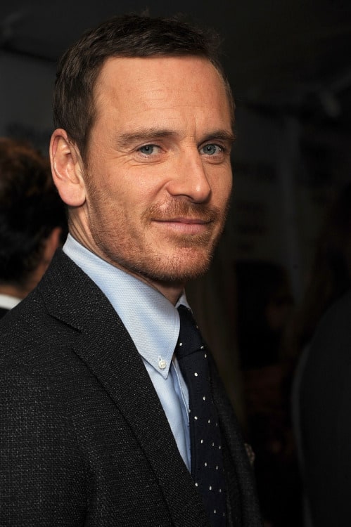 Michael Fassbender