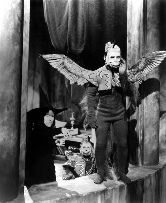 Winged Monkeys