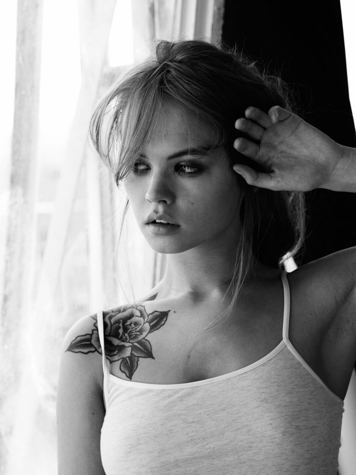 Anastasia Shcheglova Anastasia Shcheglova