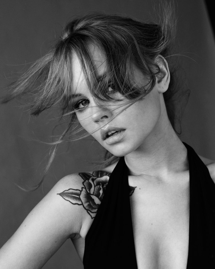 Anastasia Shcheglova Anastasia Shcheglova