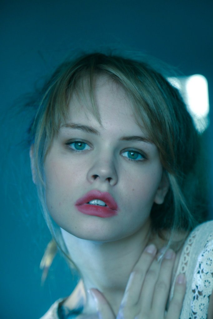 Anastasia Shcheglova Anastasia Shcheglova