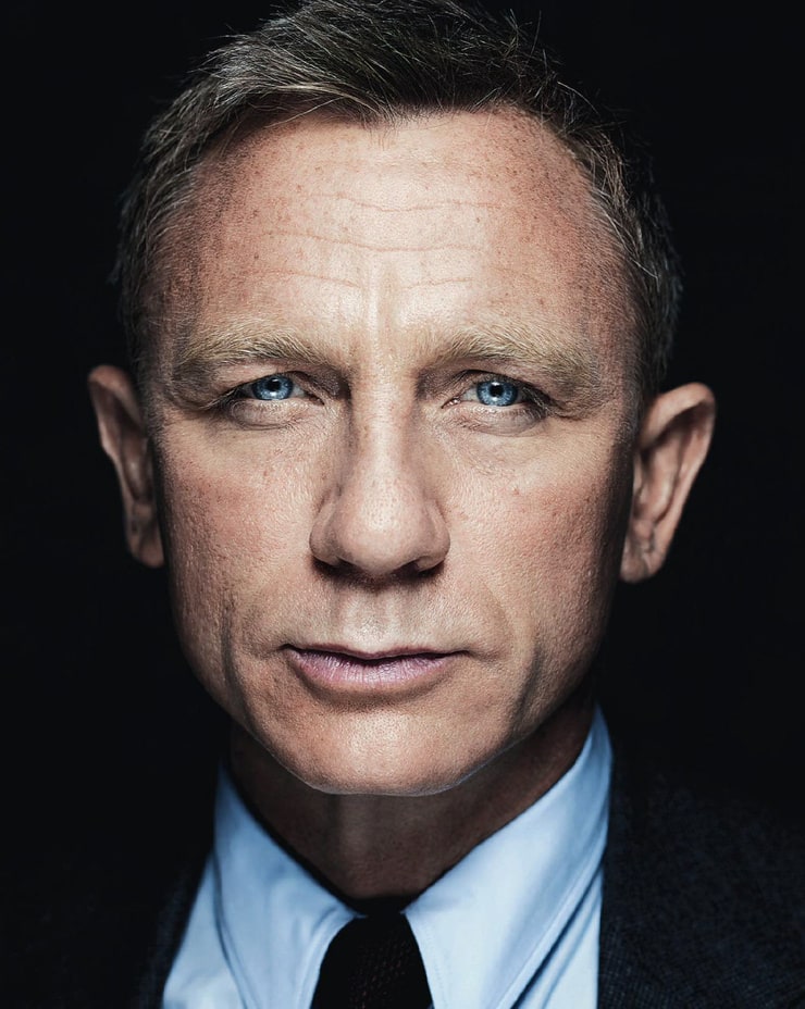 Daniel Craig