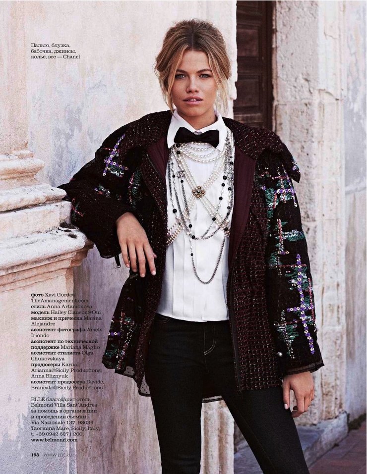 Hailey Clauson Hailey Clauson