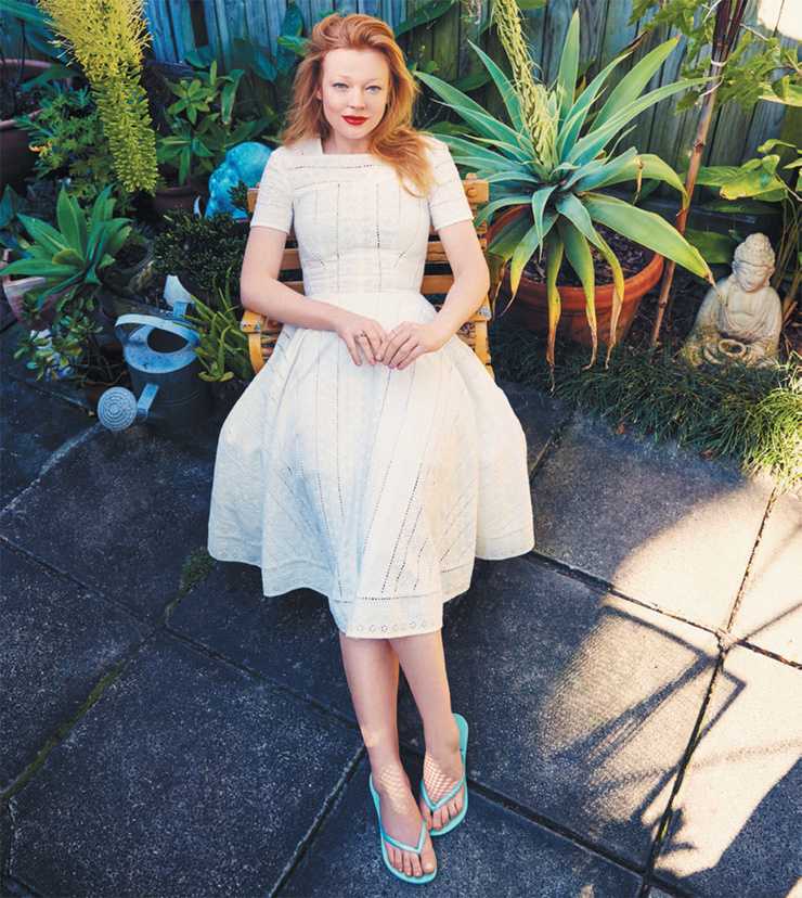 Sarah Snook Sarah Snook