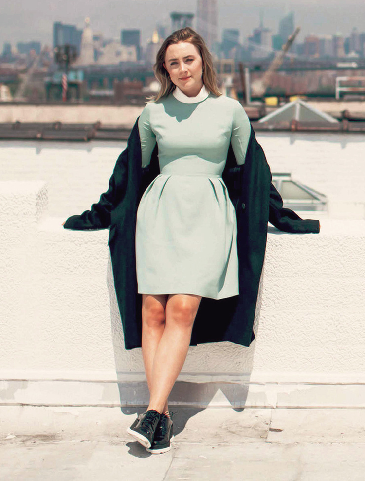 Saoirse Ronan Saoirse Ronan