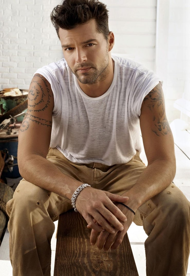 Ricky Martin