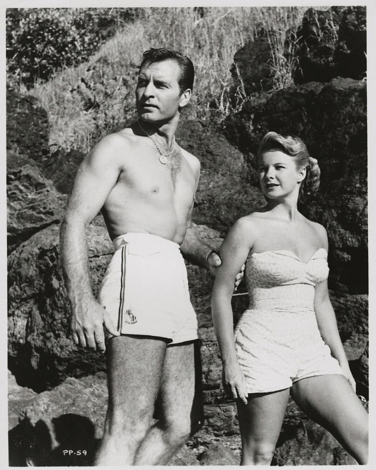 George Montgomery George Montgomery