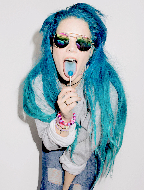 Halsey Halsey