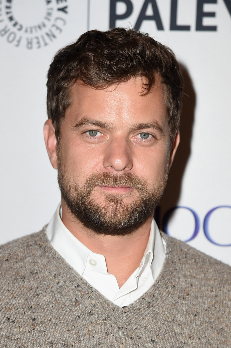 Joshua Jackson