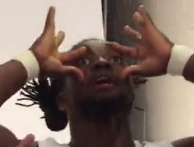 Kofi Kingston Kofi Kingston