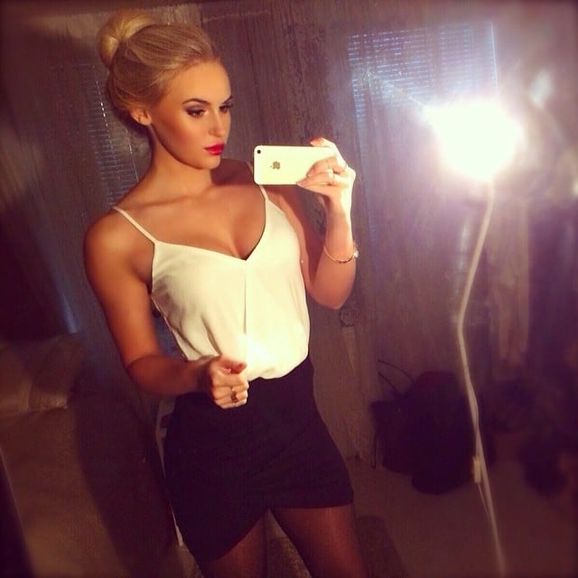 ANNA NYSTRÖM ANNA NYSTRÖM
