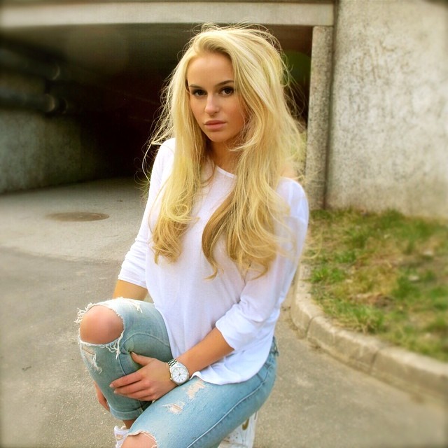 ANNA NYSTRÖM ANNA NYSTRÖM