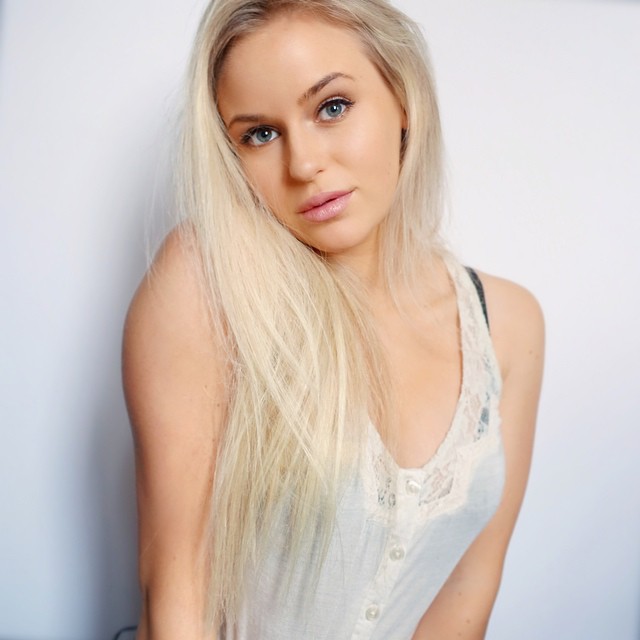 ANNA NYSTRÖM ANNA NYSTRÖM