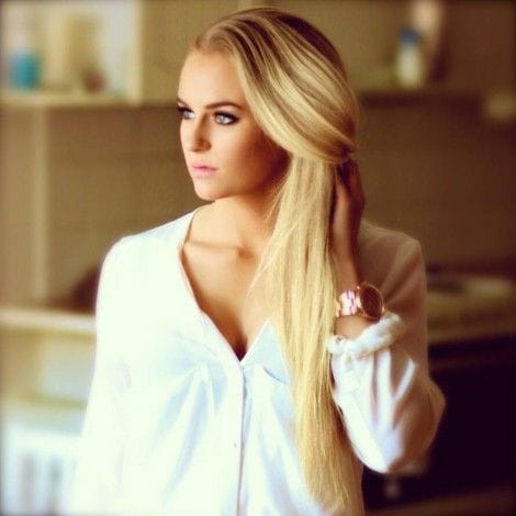 ANNA NYSTRÖM ANNA NYSTRÖM