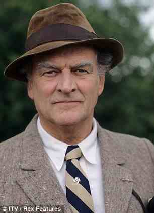 Moray Watson